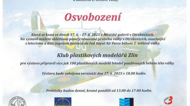 Osvobození 